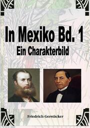 In Mexiko Bd. 1 - Cover