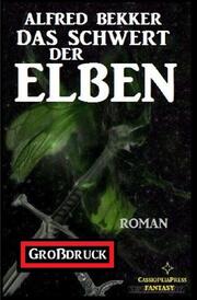 Das Schwert der Elben: Elbenkinder 2 - Cover