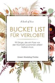 Bucket List für Verlobte
