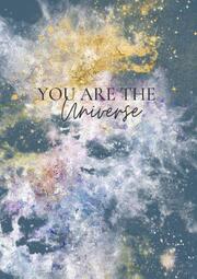 Notizbuch, Bullet Journal, Journal, Planer, Tagebuch 'You are the Universe'
