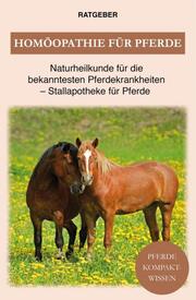 Homöopathie für Pferde - Cover