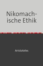 Nikomachische Ethik - Cover