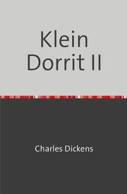 Klein Dorrit II - Cover