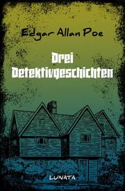 Drei Detektivgeschichten - Cover