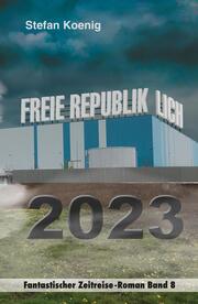 Freie Republik Lich - 2023 - Cover