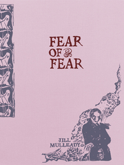 Jill Mulleady - Fear of Fear - Cover