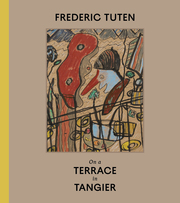 Frederic Tuten. On A Terrace In Tangier - Works on Cardboard
