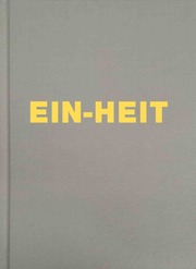 Michael Schmidt EIN-HEIT
