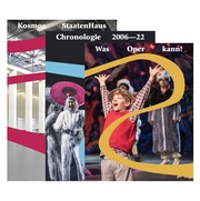 Oper Köln (3 Bände) - Cover
