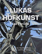 Lukas Hofkunst. im freien - Cover