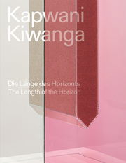 Kapwani Kiwanga. Die Länge des Horizonts / Kapwani Kiwanga. The length of the ho