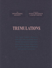 Tremulations - Cover