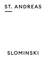 St. Andreas Slominski - Cover