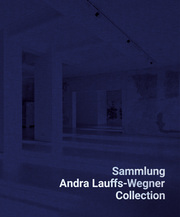 Sammlung Andra Lauffs-Wegner / Collection Andra Lauffs-Wegner - Cover
