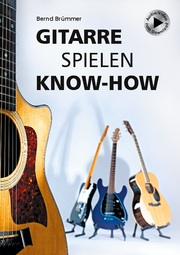 Gitarre spielen Know-how - Cover