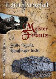 Meister Frantz - Stille Nacht, Langfinger lacht - Cover