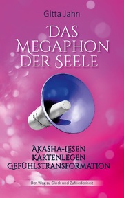 Das Megaphon der Seele - Cover