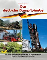 Das deutsche Dampflokerbe - Cover