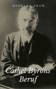 Cashel Byrons Beruf