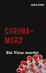 Corona-Mord - Cover
