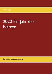 2020 Ein Jahr der Narren - Cover