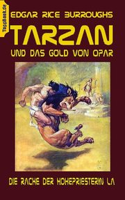 Tarzan und das Gold von Opar