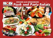 Bücher aus Königsborn - Fisch- und Party-Salate - Cover