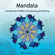 Mandala Ausmalbuch - Cover