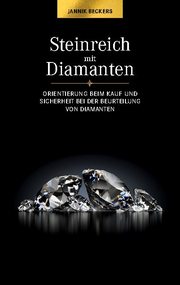 Steinreich mit Diamanten - Cover