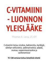 C-Vitamiini - Luonnon Yleislääke - Cover