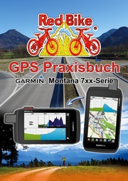 GPS Praxisbuch Garmin Montana 7xx-Serie - Cover