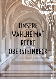 Unsere Wahlheimat Recke Obersteinbeck - Cover