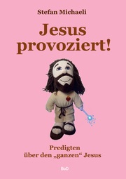 Jesus provoziert! - Cover