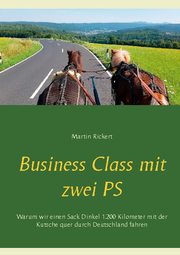 Business Class mit zwei PS