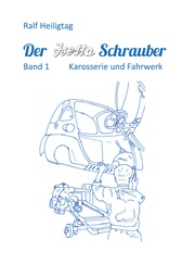 Der Isettaschrauber - Cover