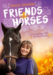 Friends & Horses - Cover