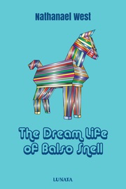 The Dream Life of Balso Snell - Cover
