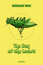 The Day of the Locust - Cover