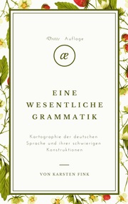 Eine wesentliche Grammatik - Cover