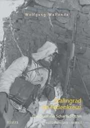 Stalingrad im Fadenkreuz - Cover