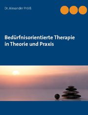 Bedürfnisorientierte Therapie in Theorie und Praxis - Cover
