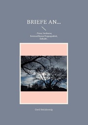 Briefe an... - Cover