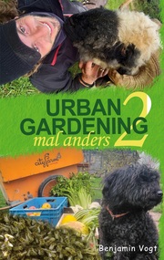 Urban Gardening mal anders - Cover