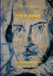 Tod in Oxford - Cover