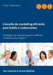 Conceito de marketing eficiente para hotéis e restaurantes - Cover