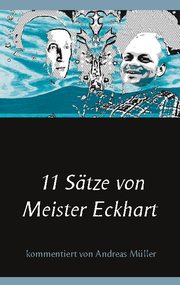 11 Sätze von Meister Eckhart - Cover