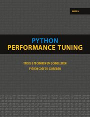 Python Performance Tuning