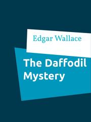 The Daffodil Mystery - Cover