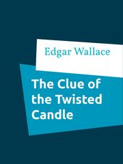 The Clue of the Twisted Candle - Cover