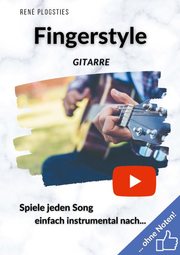 Fingerstyle Gitarre